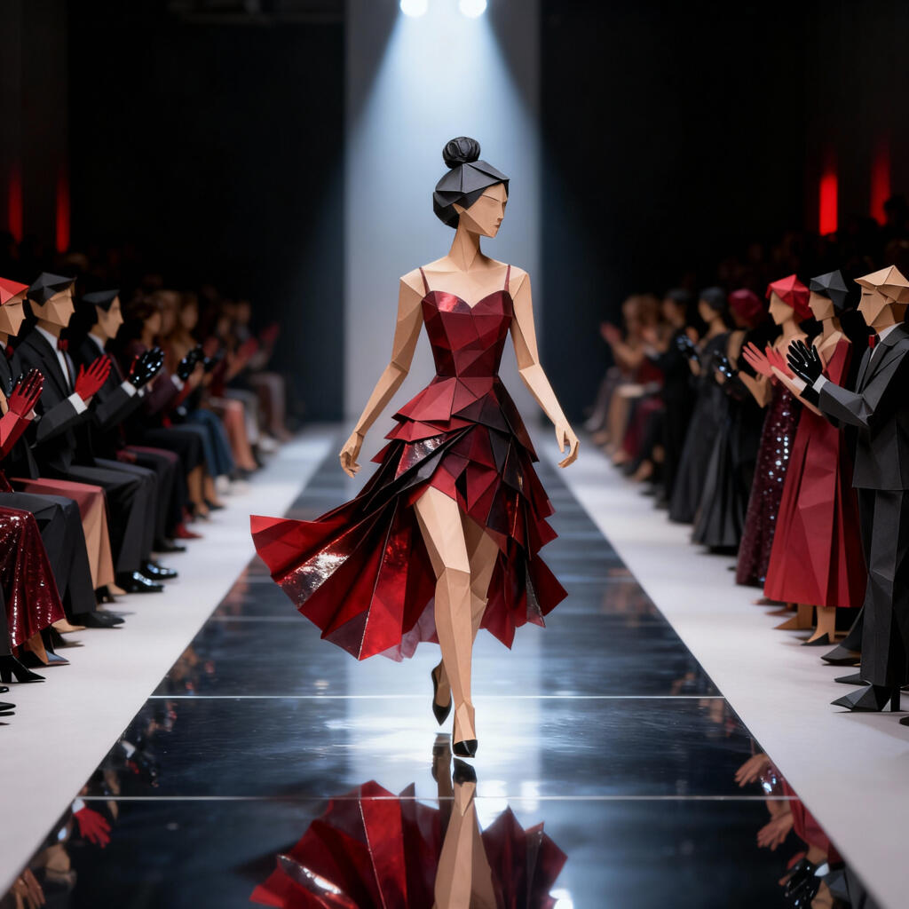 Origami Fashion